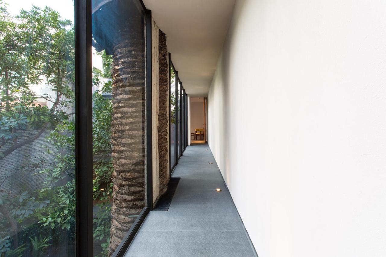 Отель Casa 9 Мехико Экстерьер фото